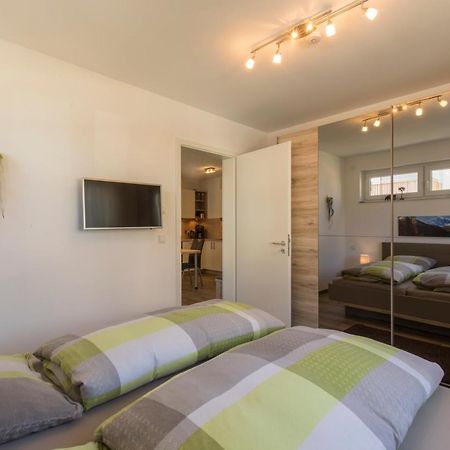 Ferienwohnung Blickfang Garmisch-Partenkirchen Exterior photo