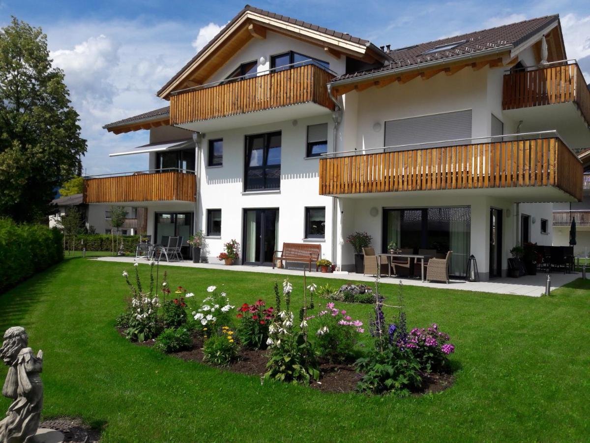 Ferienwohnung Blickfang Garmisch-Partenkirchen Exterior photo