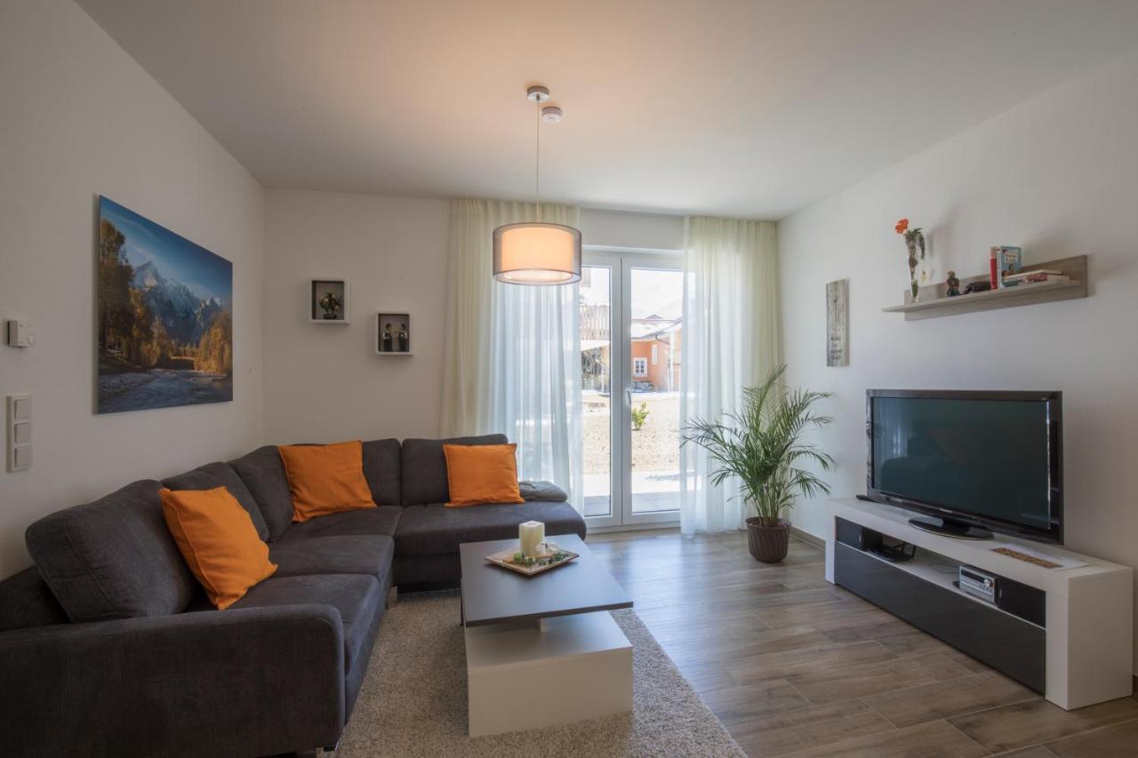 Ferienwohnung Blickfang Garmisch-Partenkirchen Exterior photo