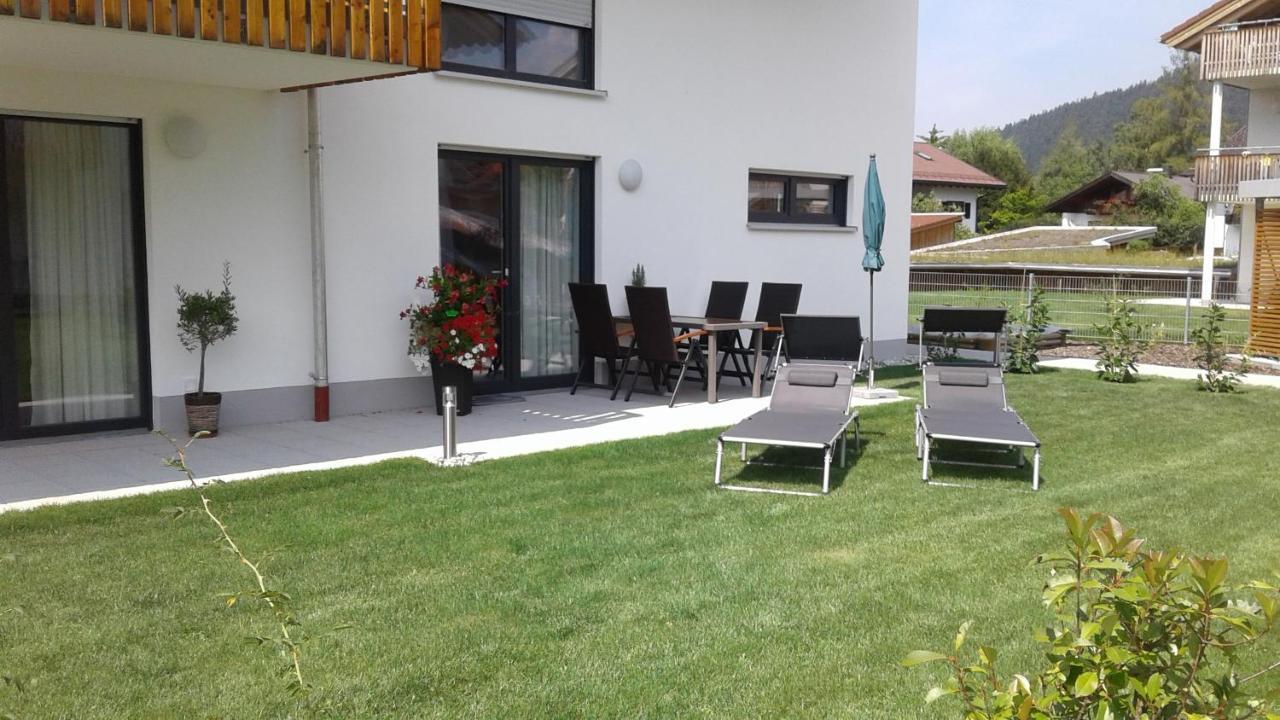 Ferienwohnung Blickfang Garmisch-Partenkirchen Exterior photo